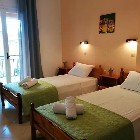 Appartement Nikos 2 Kávos
