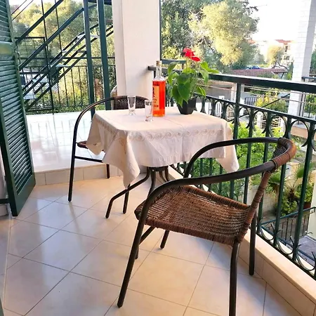 Appartement Nikos 2 Kávos