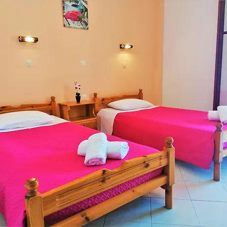 Appartement Nikos 2 Kávos