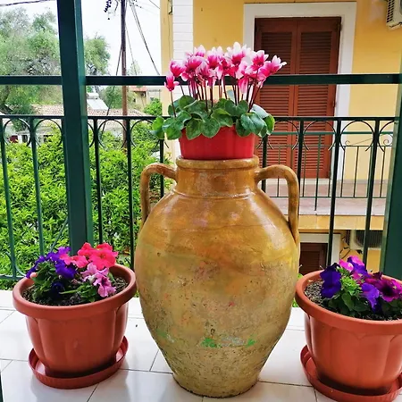 Appartement Nikos 2 Kávos