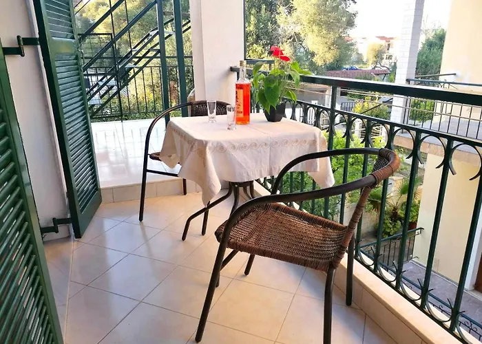 Appartamento Nikos 2 Kávos